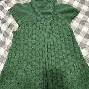 Y2K Sonoma Forest Green Knitwear